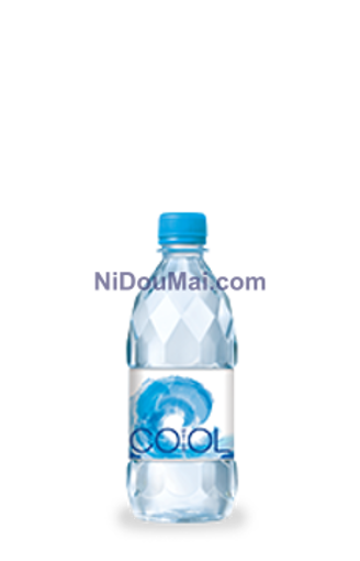 圖片 清涼水 380ml